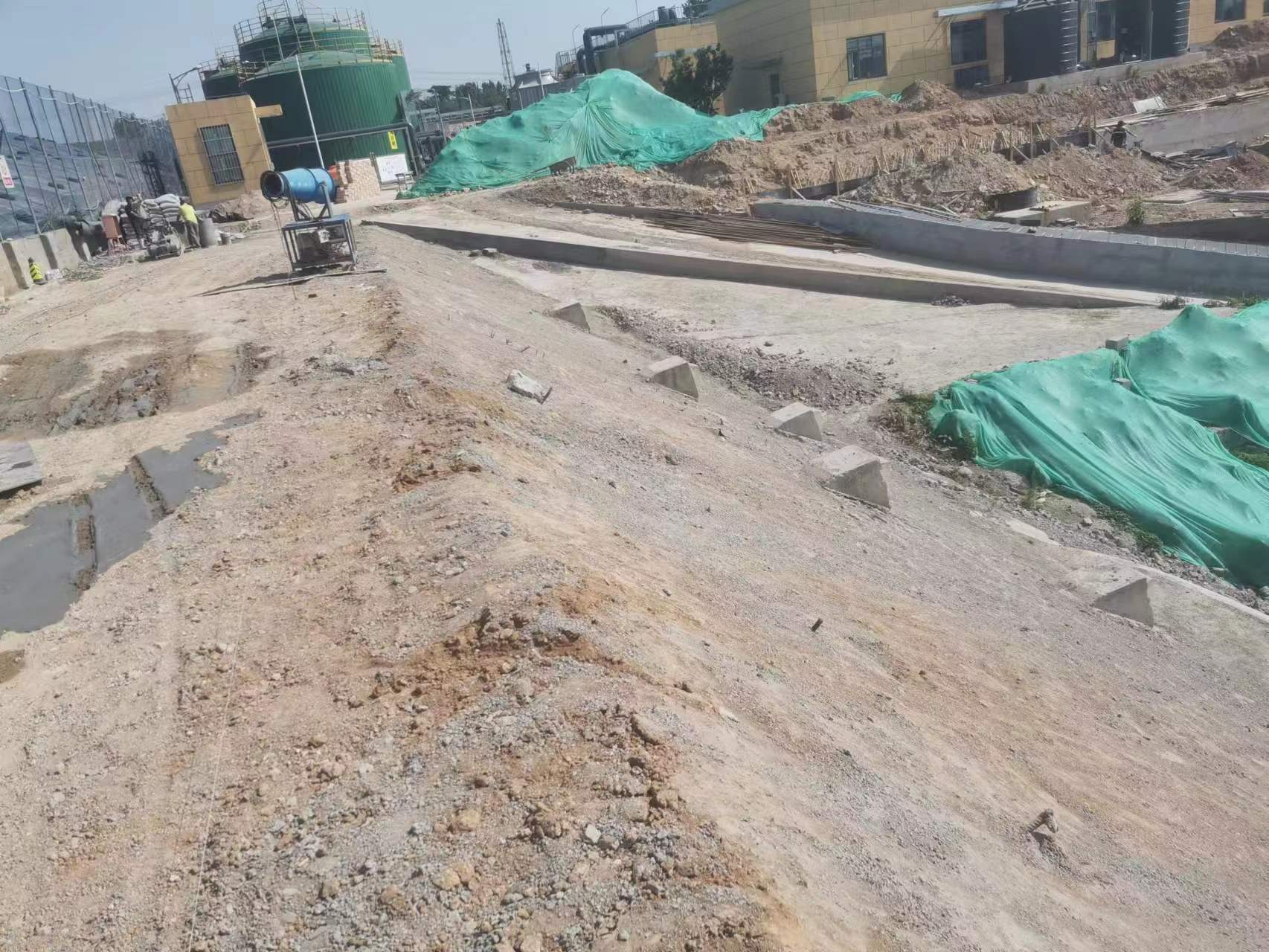 武邑岩石基础灌浆帷幕灌浆