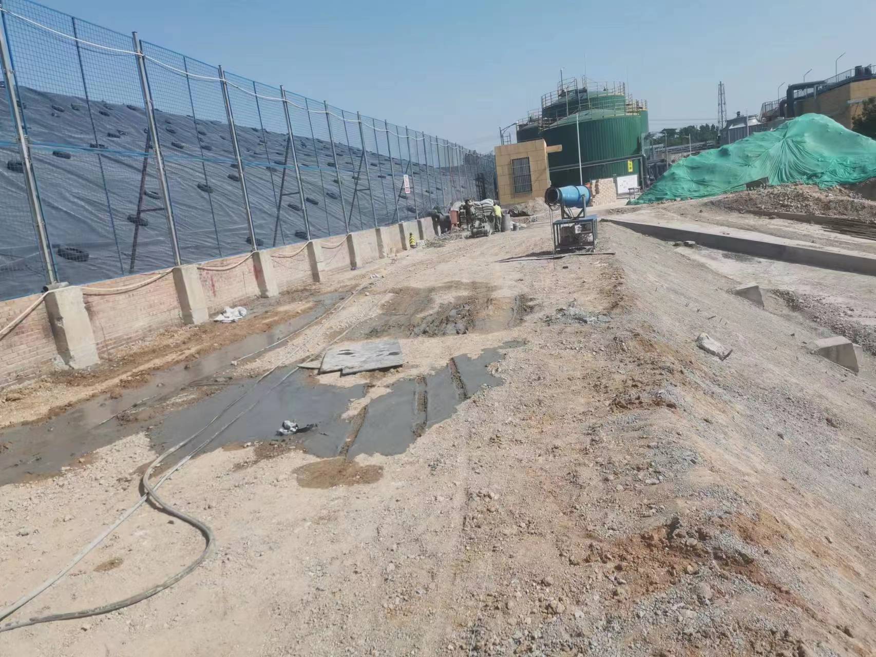 武邑地基处理中注浆法的四大分类