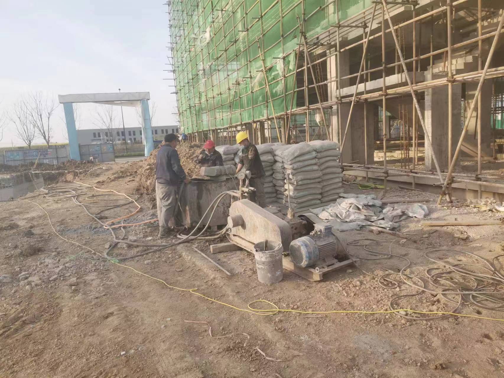 武邑地基基础注浆加固的要求有哪些