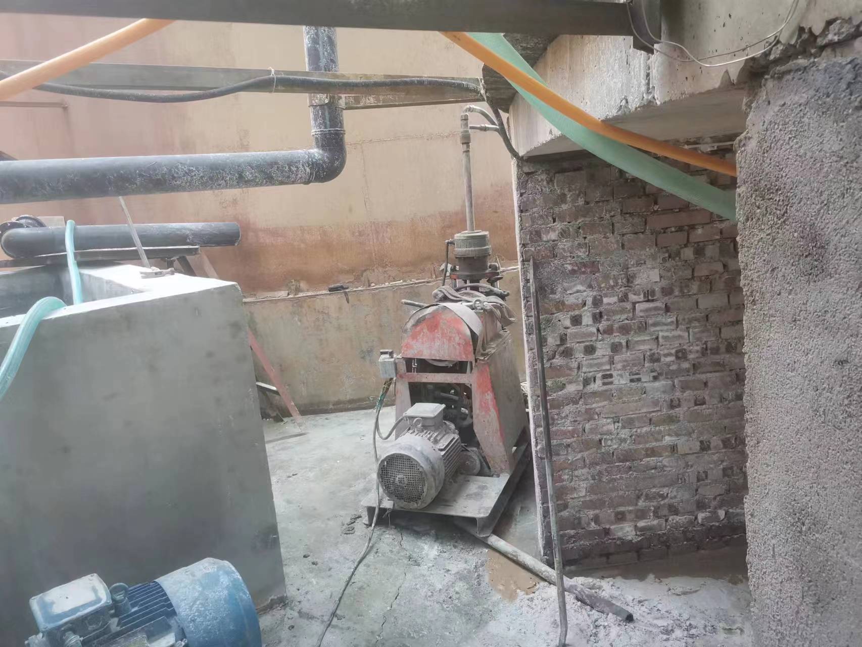 武邑压浆作业流程有哪些