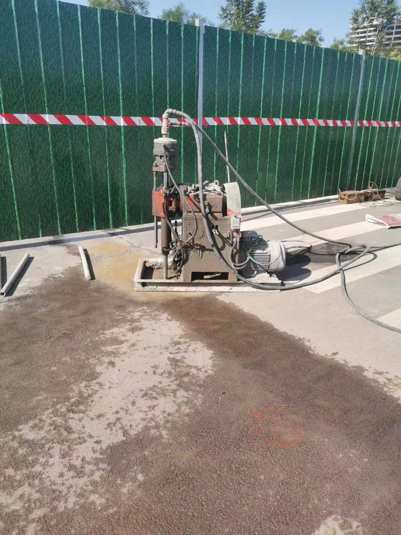 武邑公司为您带来注浆加固法施工方法