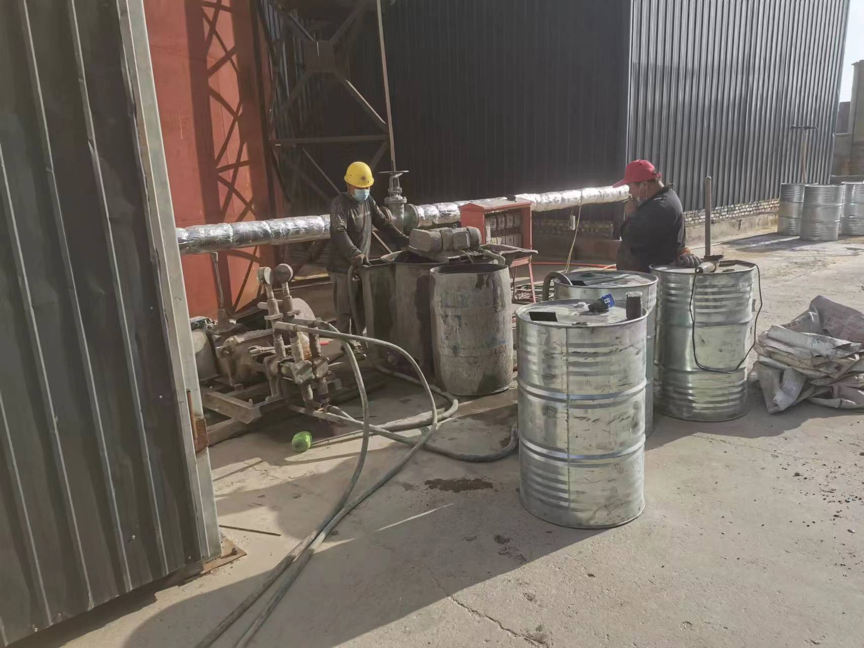 武邑隧道压浆施工工艺!